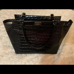 Kate Spade Croc Tote